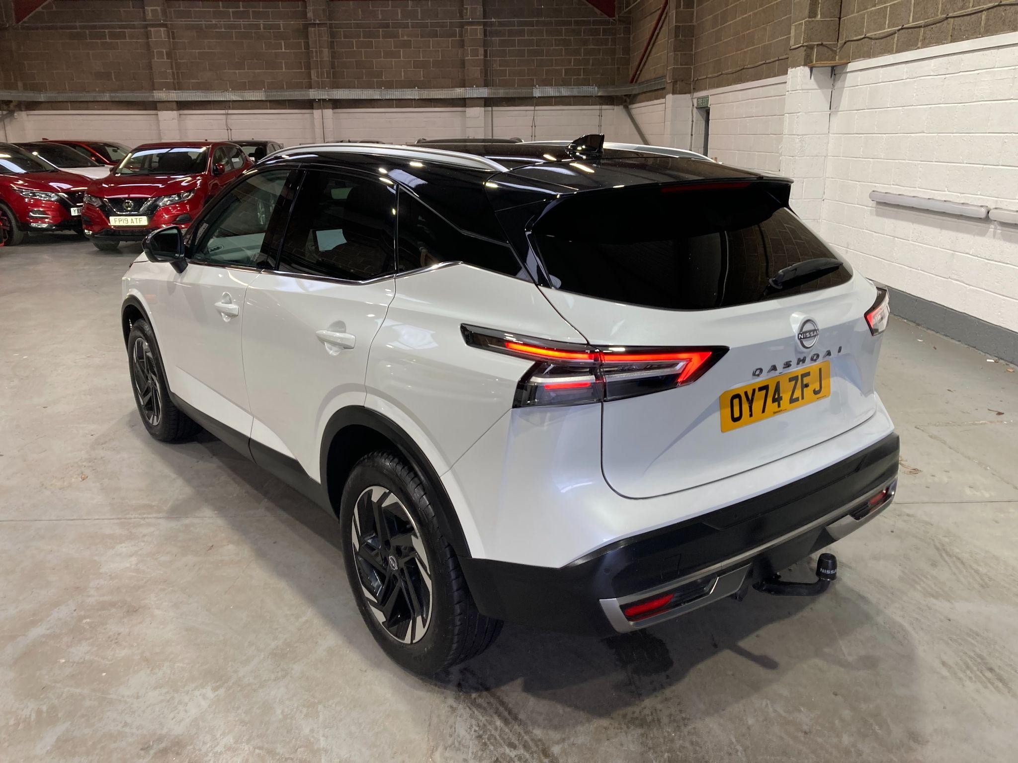 Nissan Qashqai Image 36