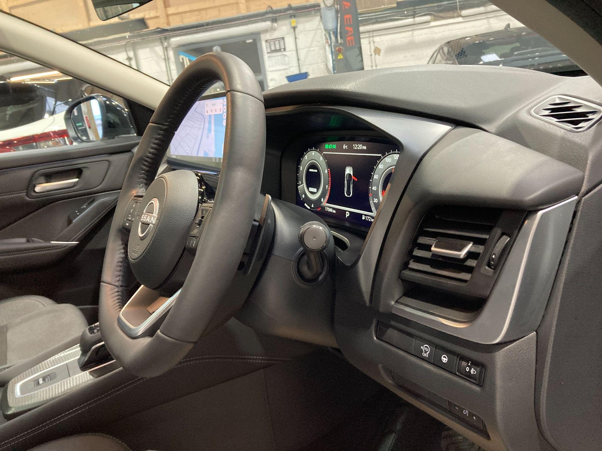 Nissan Qashqai Image 44