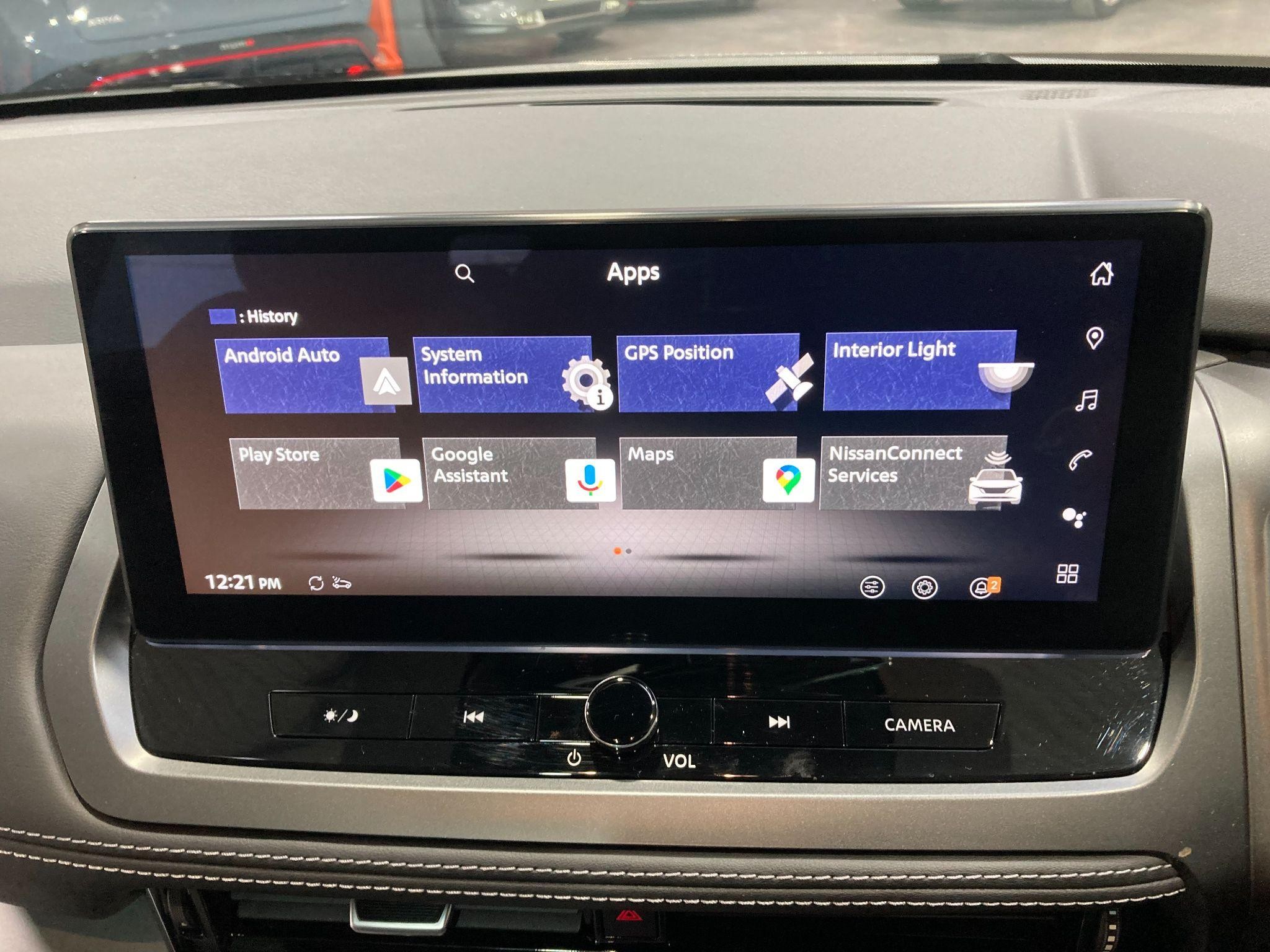 Nissan Qashqai Image 51