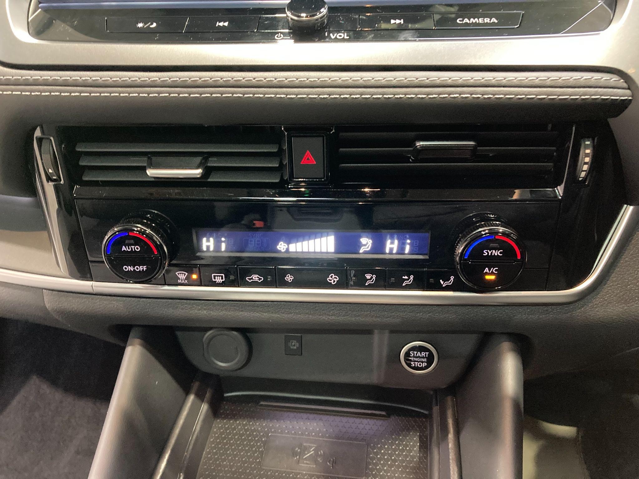 Nissan Qashqai Image 52