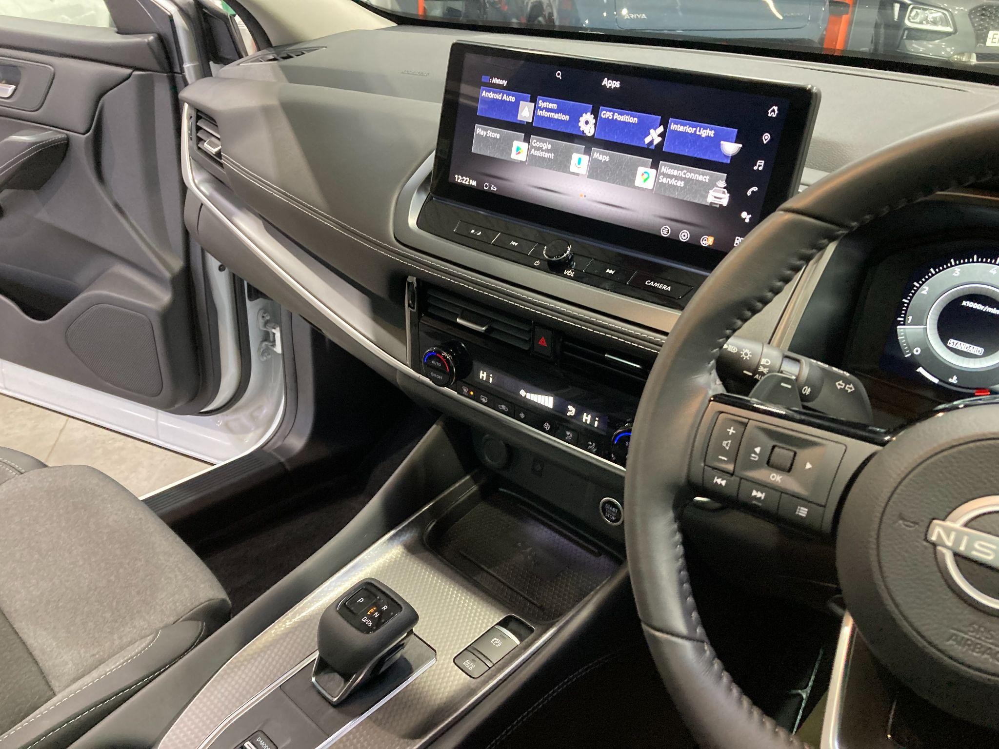 Nissan Qashqai Image 59