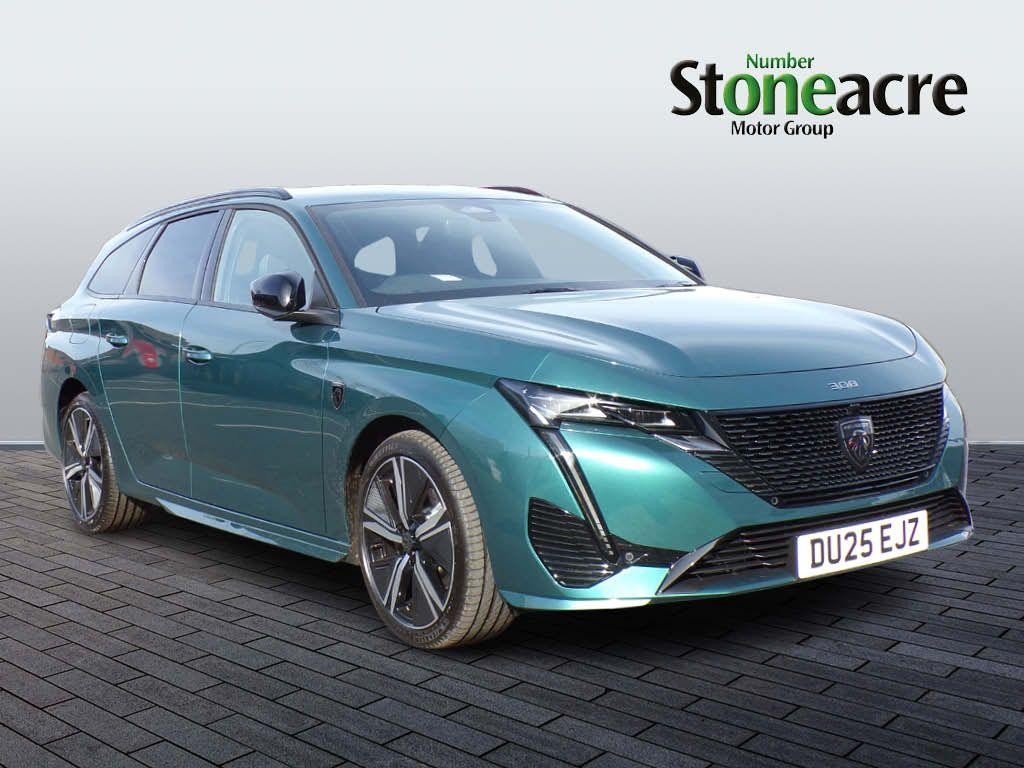 Peugeot 308 SW Image 1