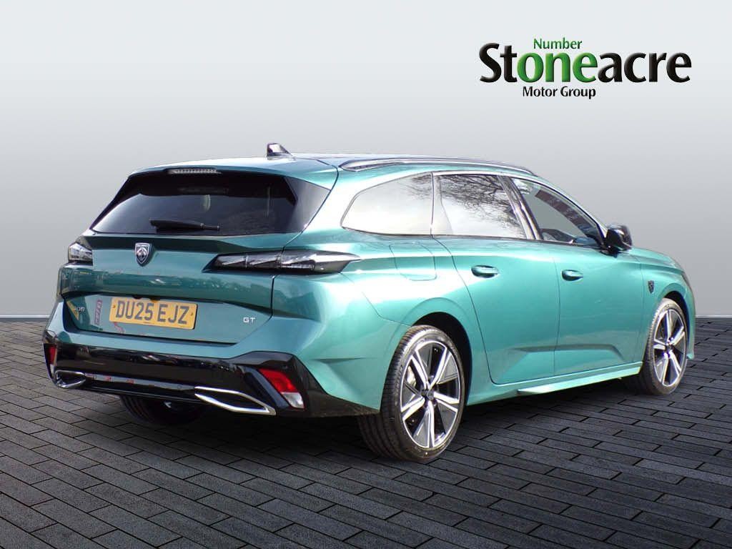 Peugeot 308 SW Image 3