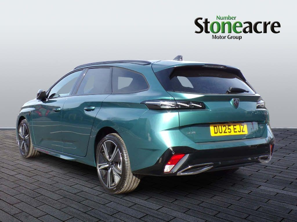 Peugeot 308 SW Image 5