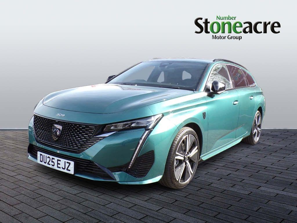 Peugeot 308 SW Image 7