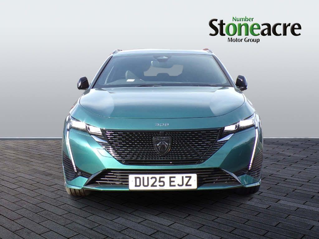 Peugeot 308 SW Image 8