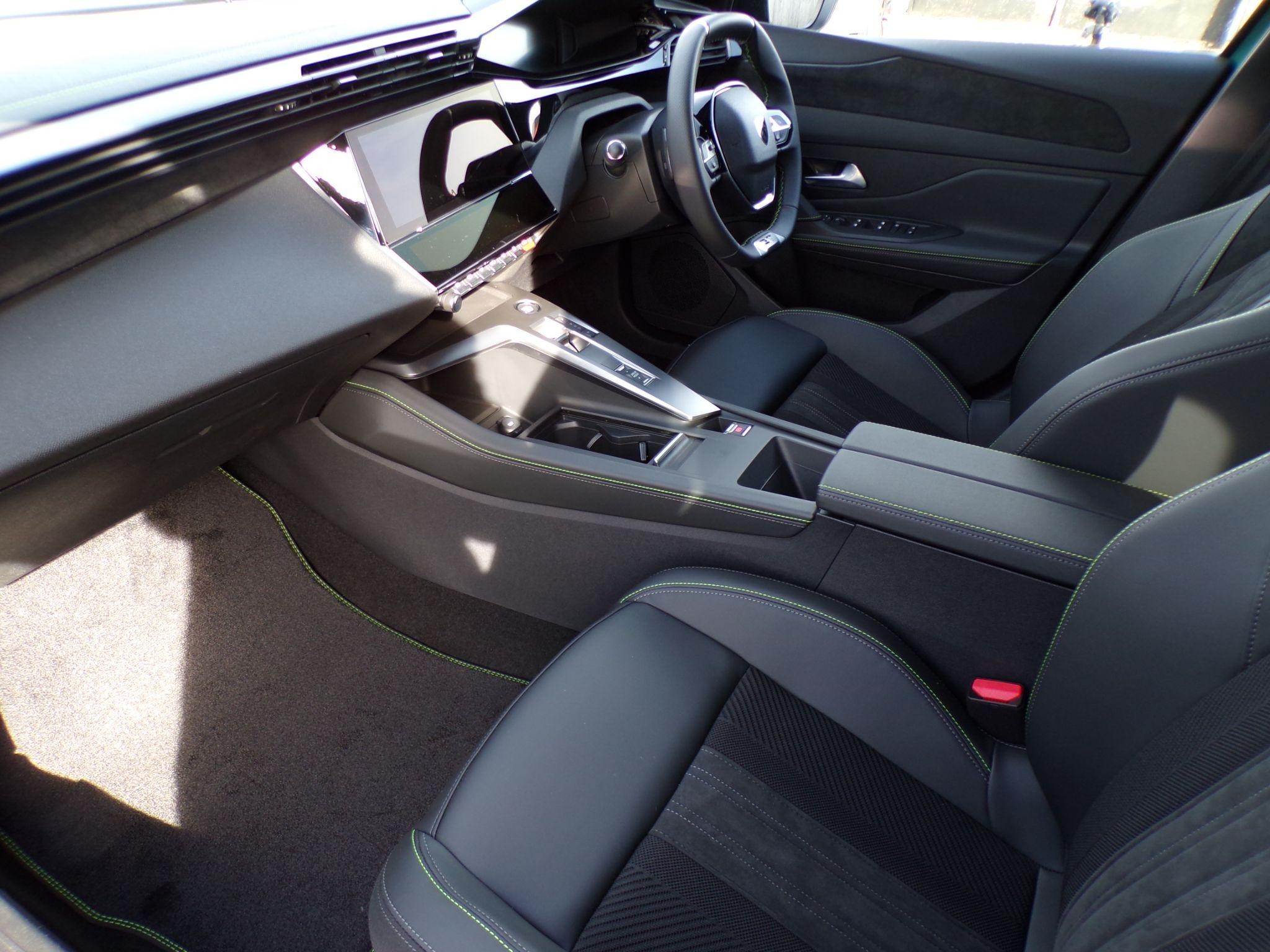 Peugeot 308 SW Image 11