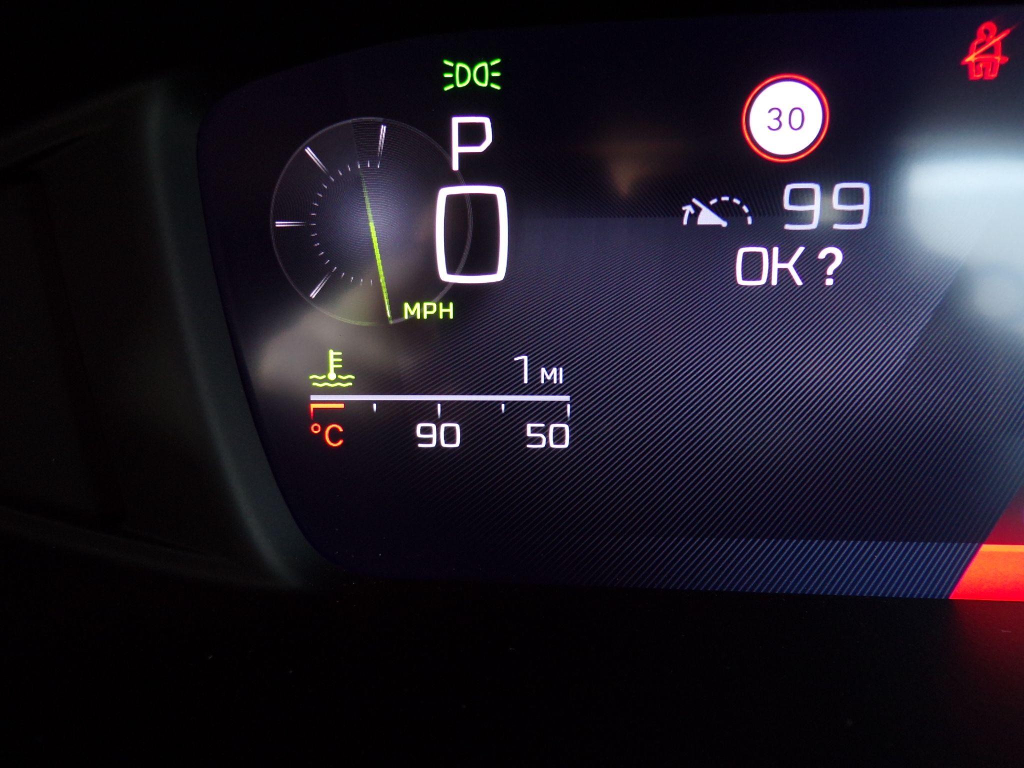Peugeot 308 SW Image 16
