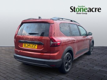 Dacia Jogger 1.6 HEV Extreme 5dr Auto GL24LCZ Image 3