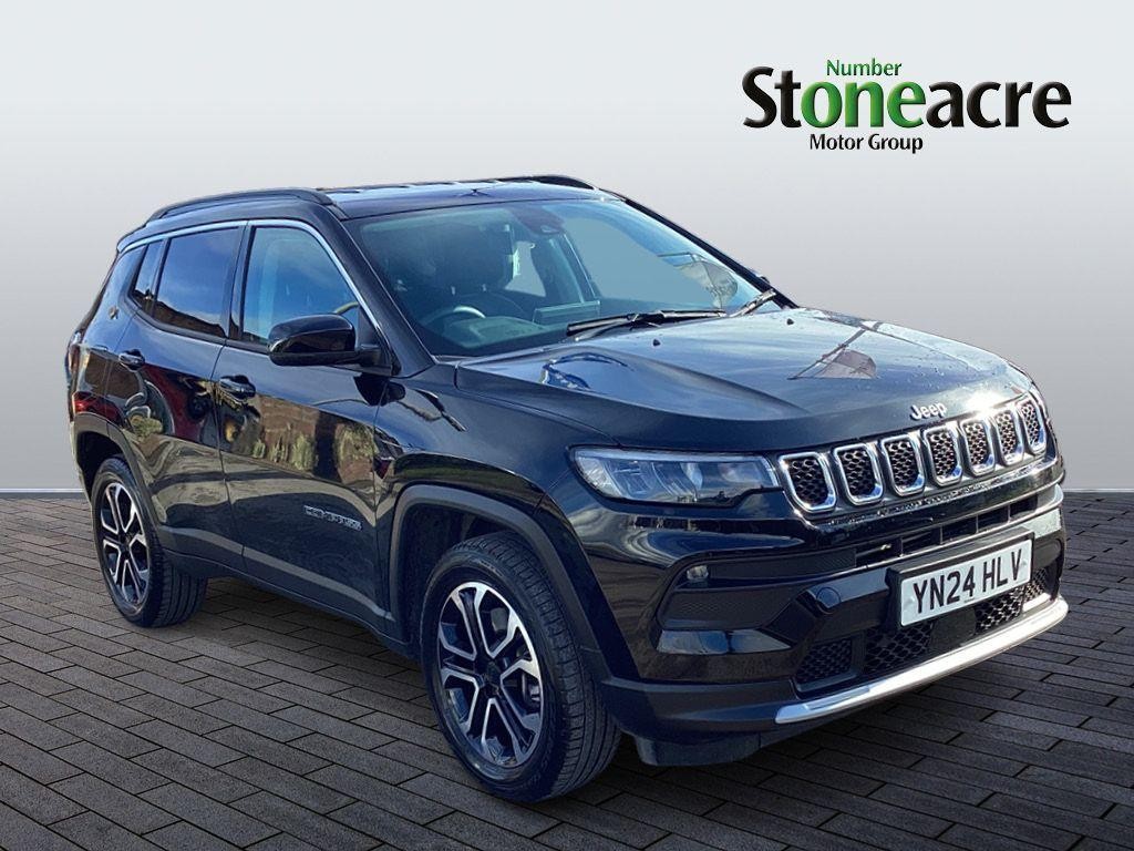 Jeep Compass Image 1