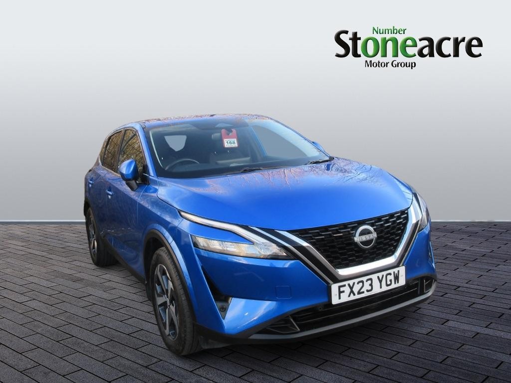 Nissan Qashqai Image 1