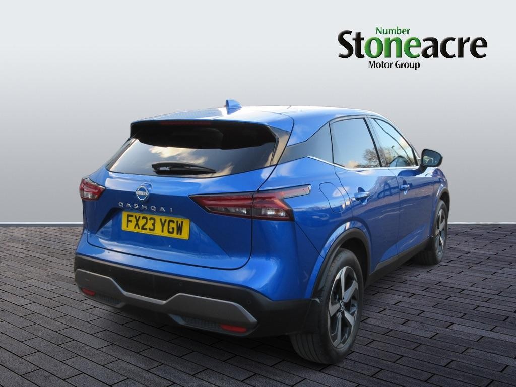 Nissan Qashqai Image 3