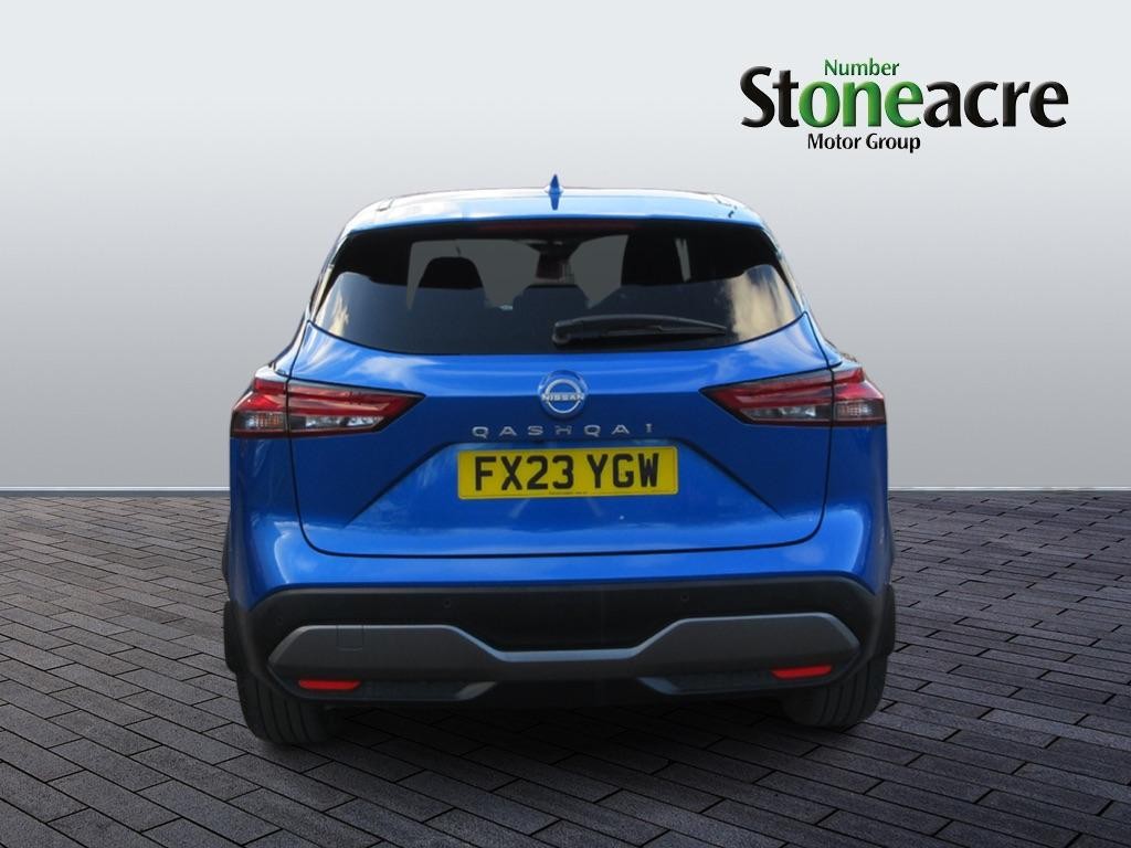 Nissan Qashqai Image 4