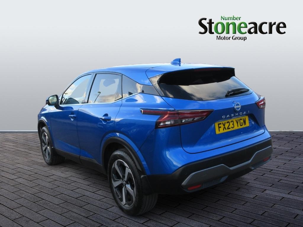 Nissan Qashqai Image 5