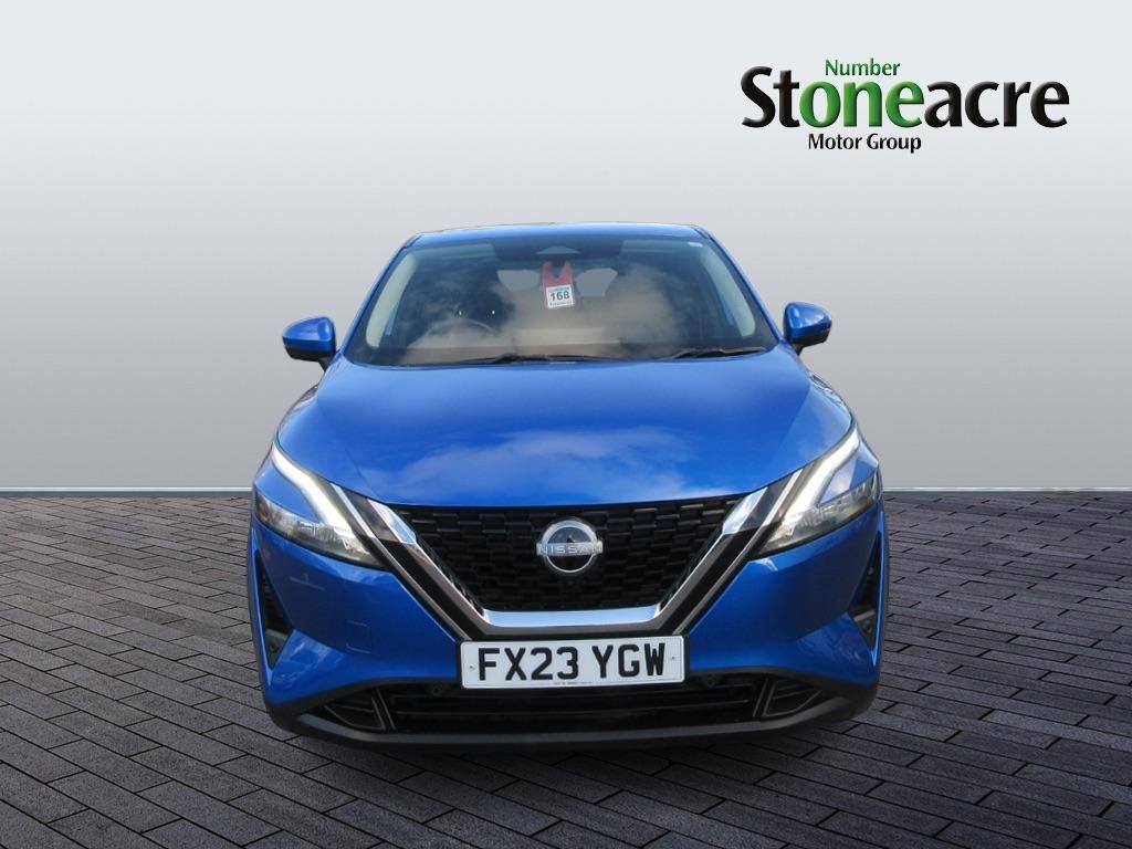 Nissan Qashqai Image 8