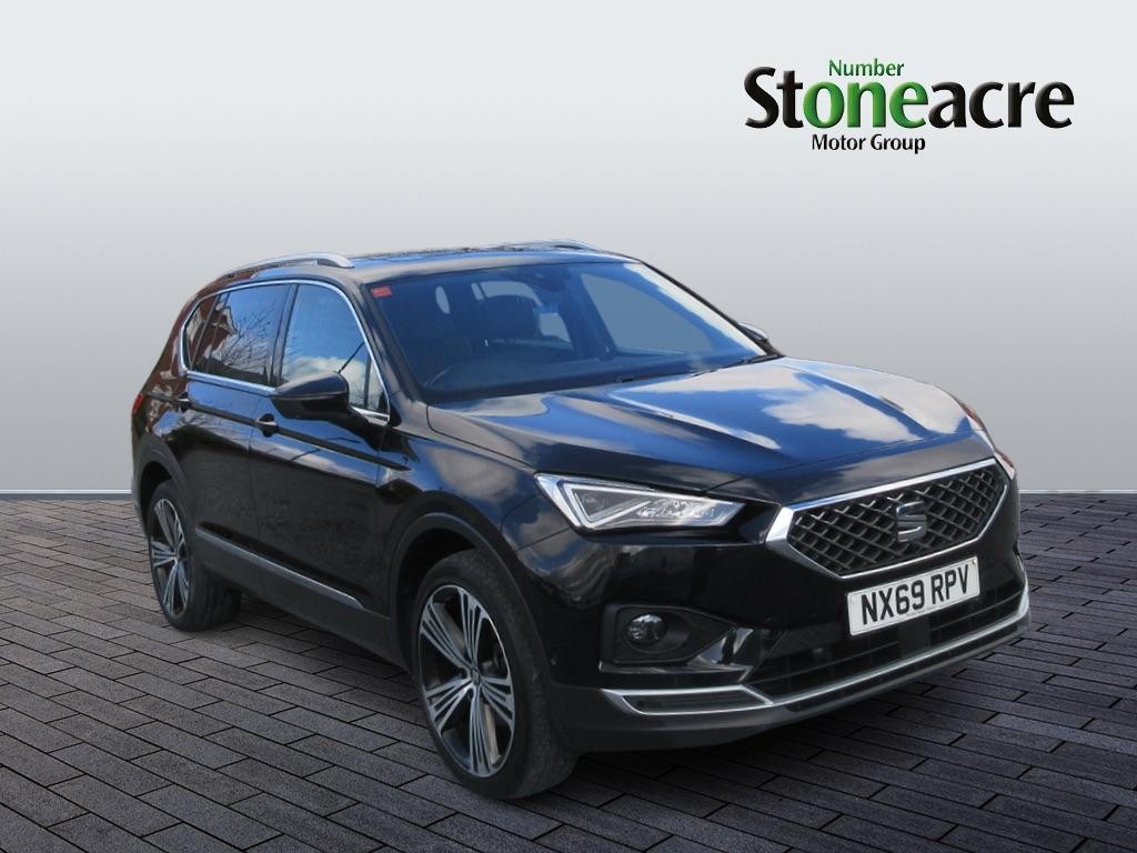SEAT Tarraco Image 1