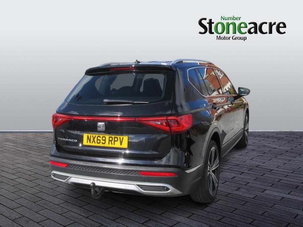 SEAT Tarraco Image 3