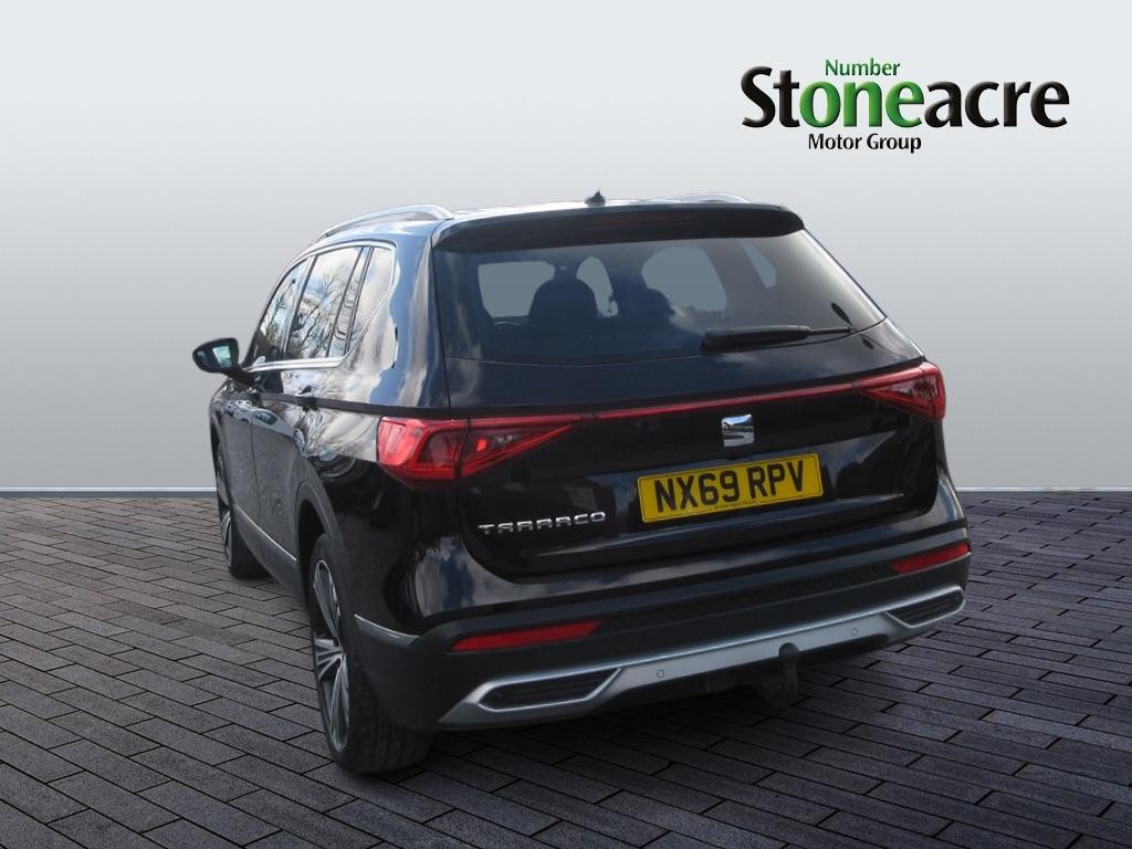 SEAT Tarraco Image 4