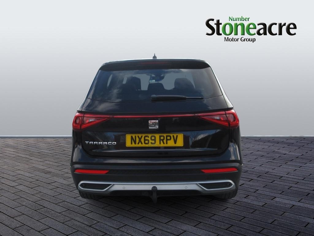 SEAT Tarraco Image 5