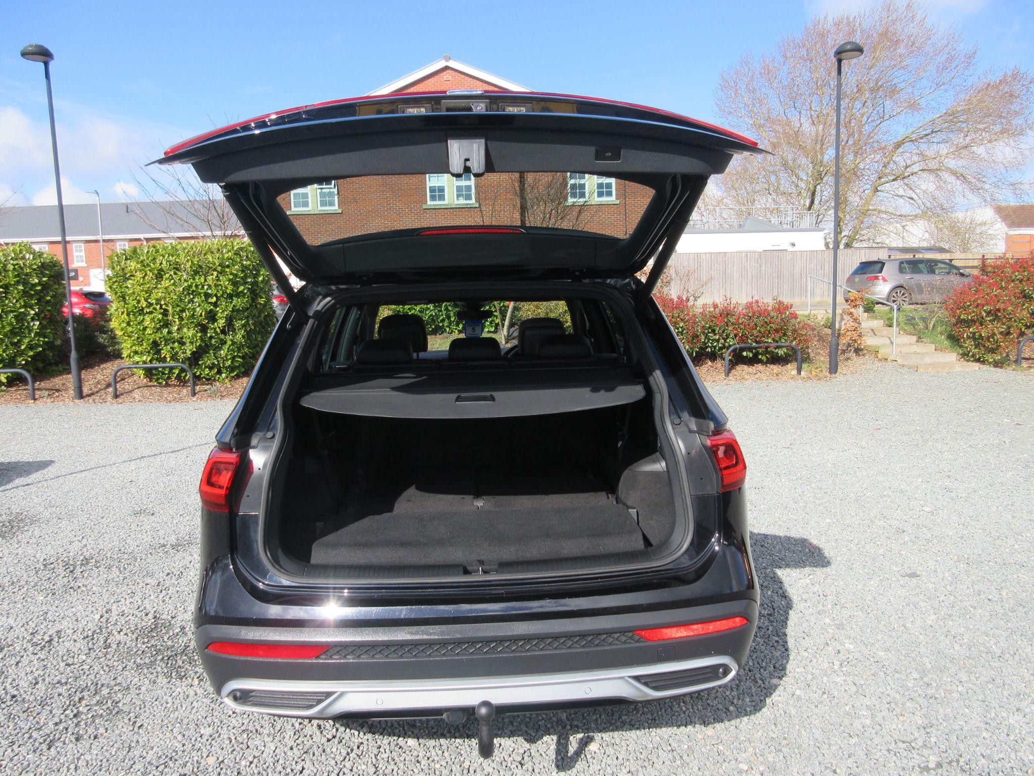 SEAT Tarraco Image 29