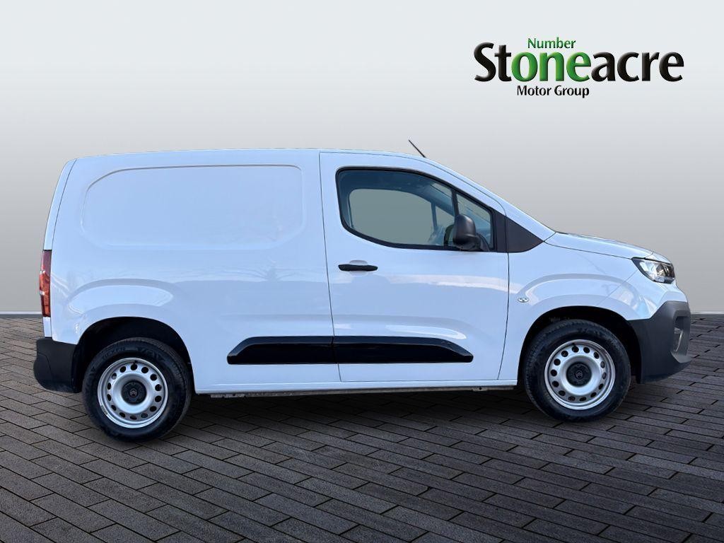 Citroen Berlingo Panel Van Image 2