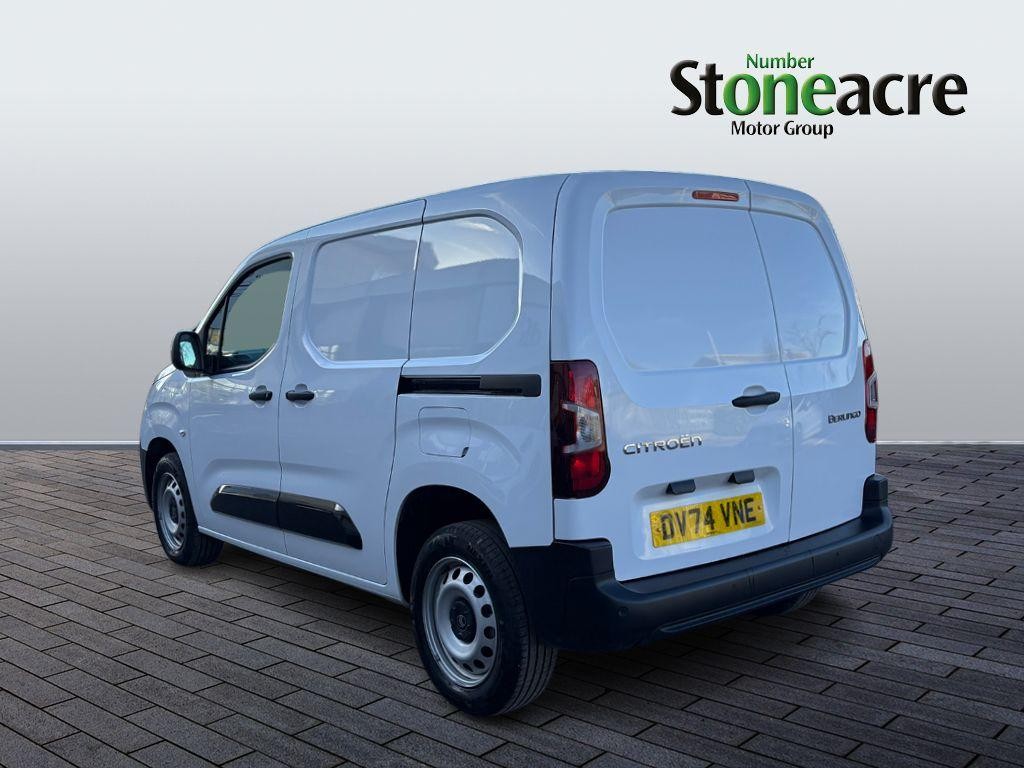 Citroen Berlingo Panel Van Image 5