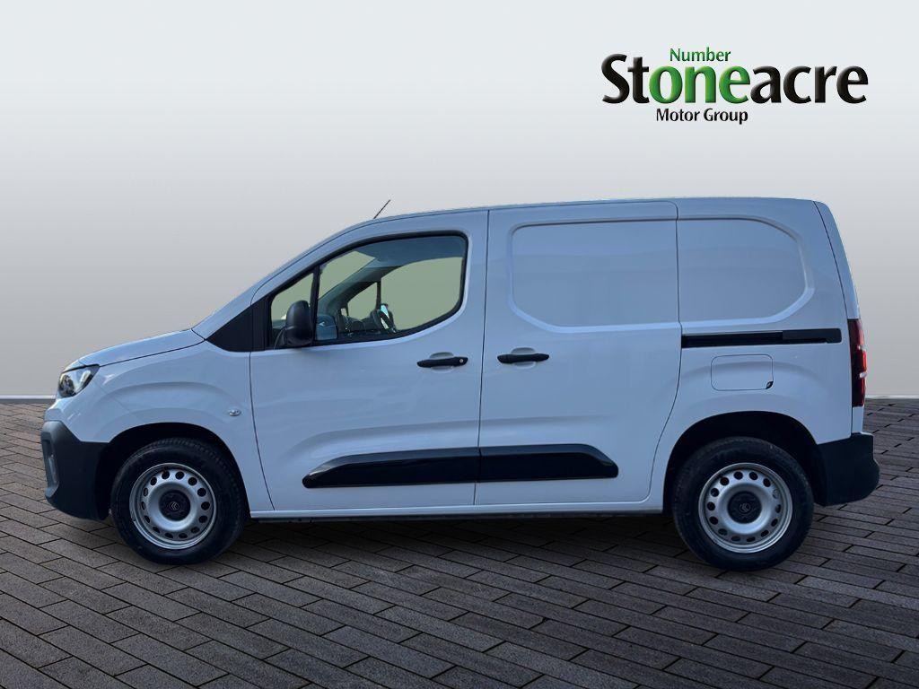 Citroen Berlingo Panel Van Image 6