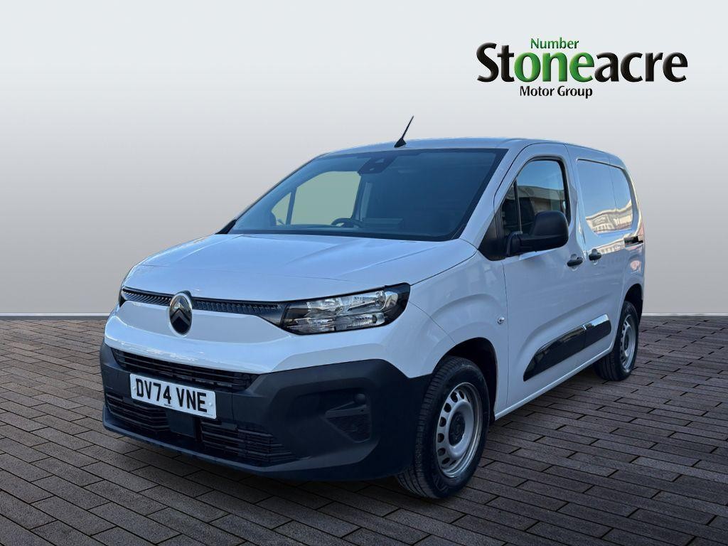 Citroen Berlingo Panel Van Image 7