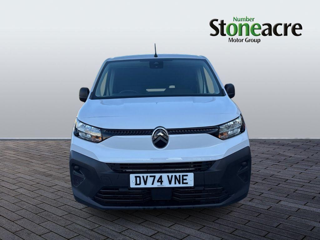 Citroen Berlingo Panel Van Image 8