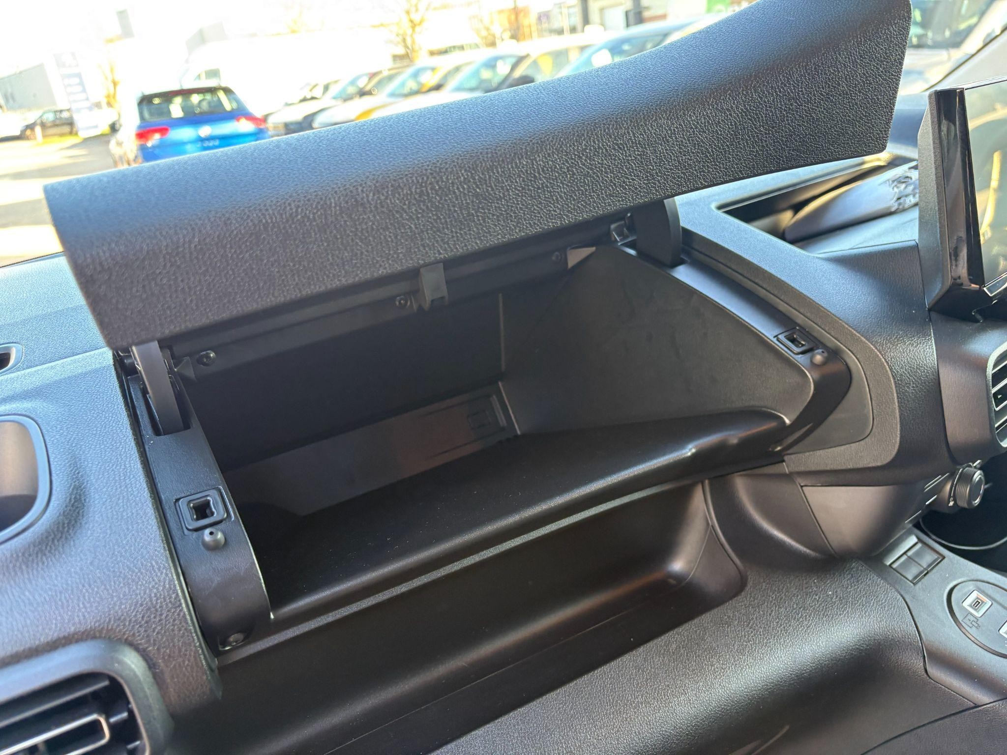 Citroen Berlingo Panel Van Image 12