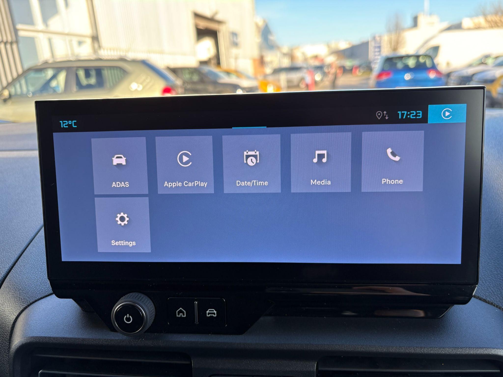 Citroen Berlingo Panel Van Image 20