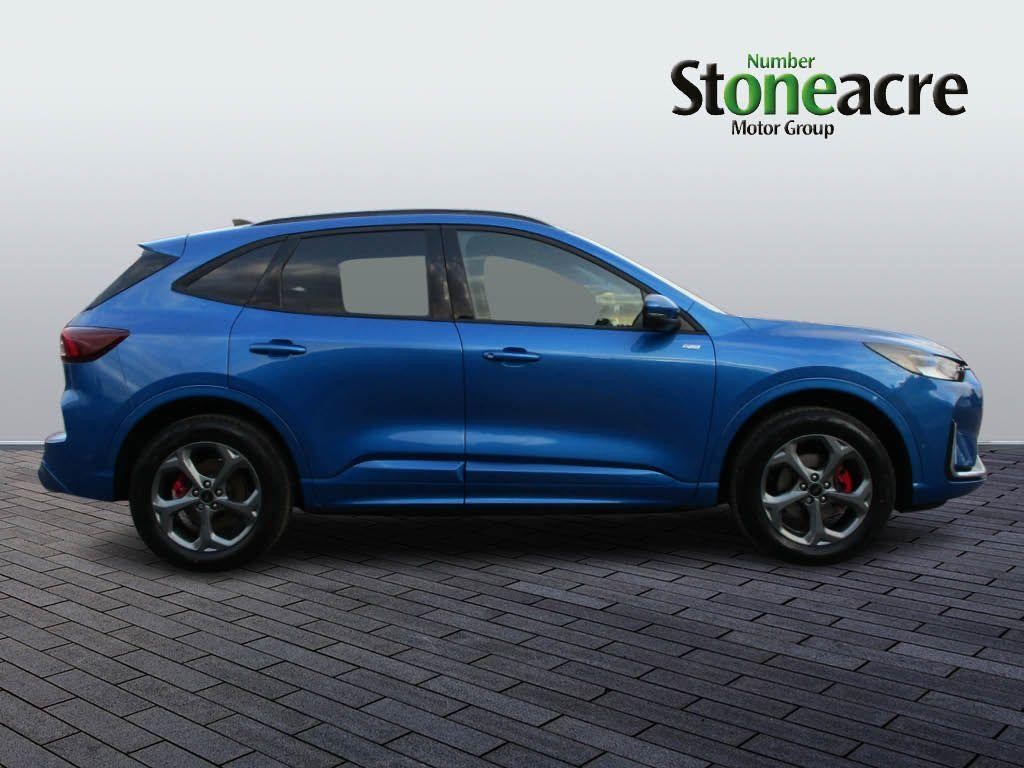 Ford Kuga Image 4