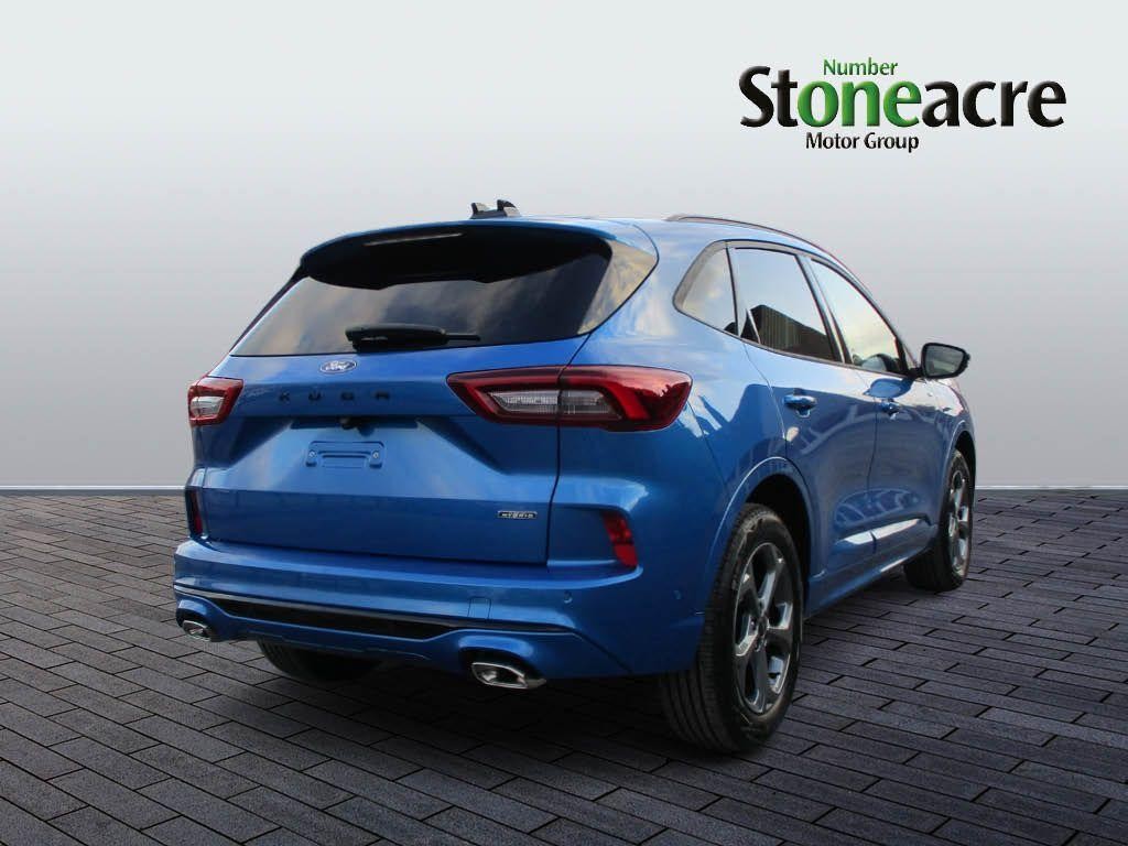 Ford Kuga Image 5