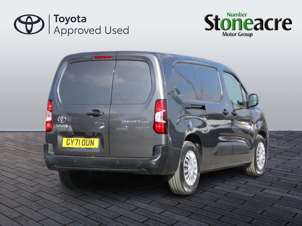 Toyota Proace City Image 5