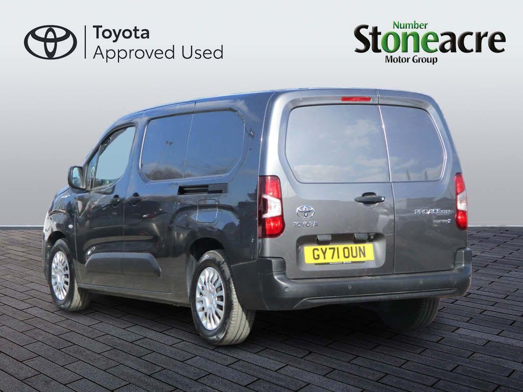 Toyota Proace City Image 7