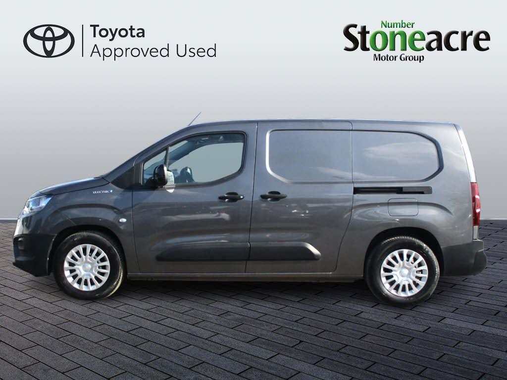 Toyota Proace City Image 8