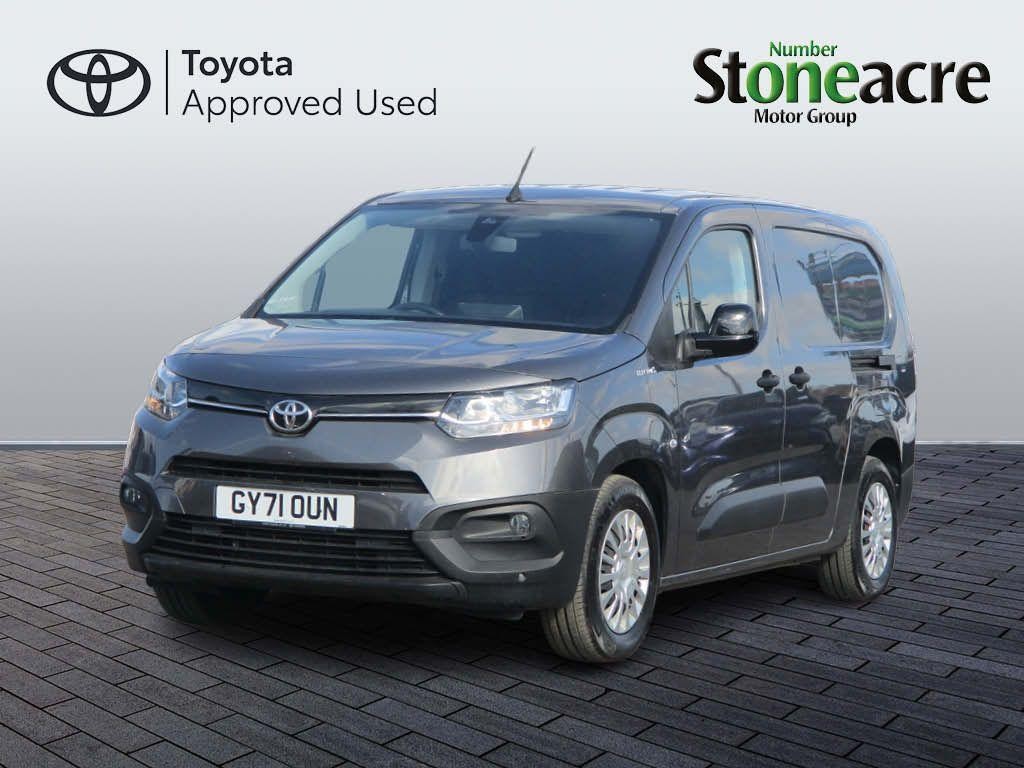 Toyota Proace City Image 9