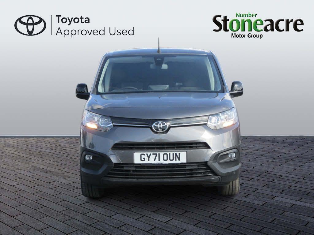 Toyota Proace City Image 10