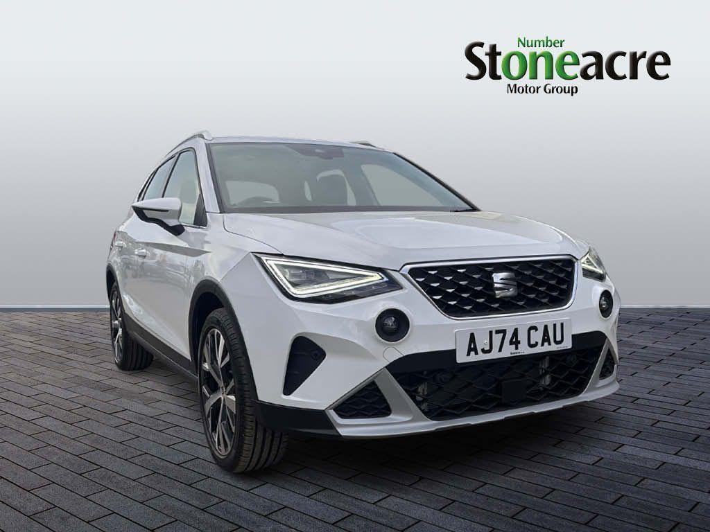 SEAT Arona Image 1