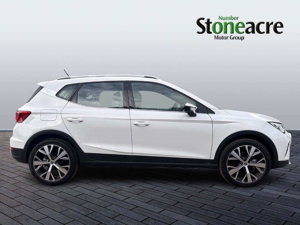 SEAT Arona Image 4