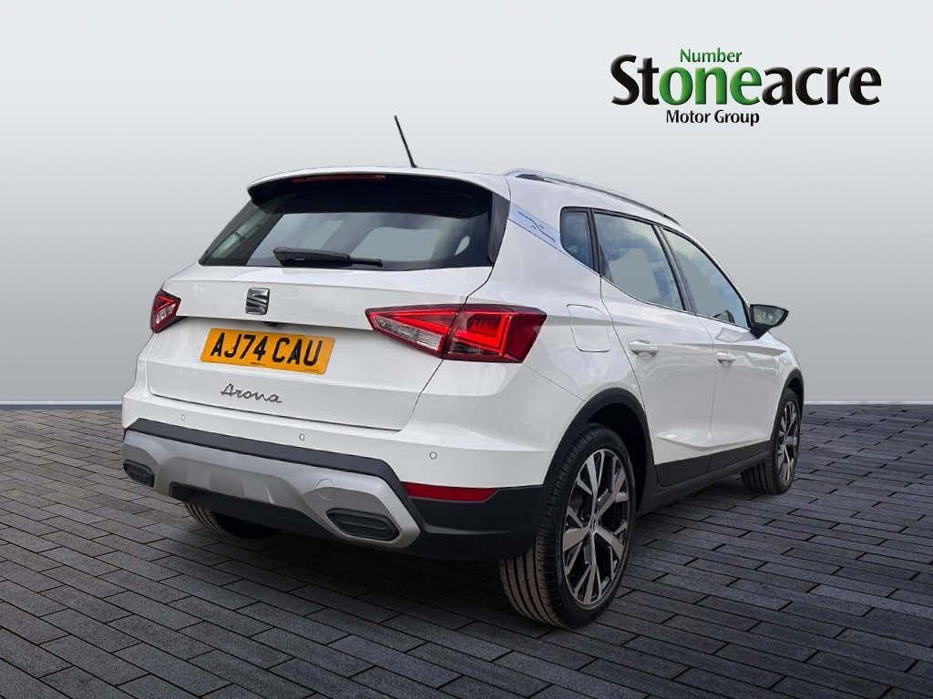 SEAT Arona Image 5