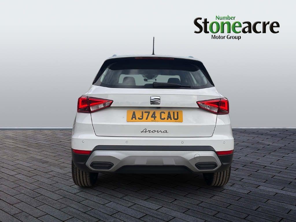 SEAT Arona Image 6