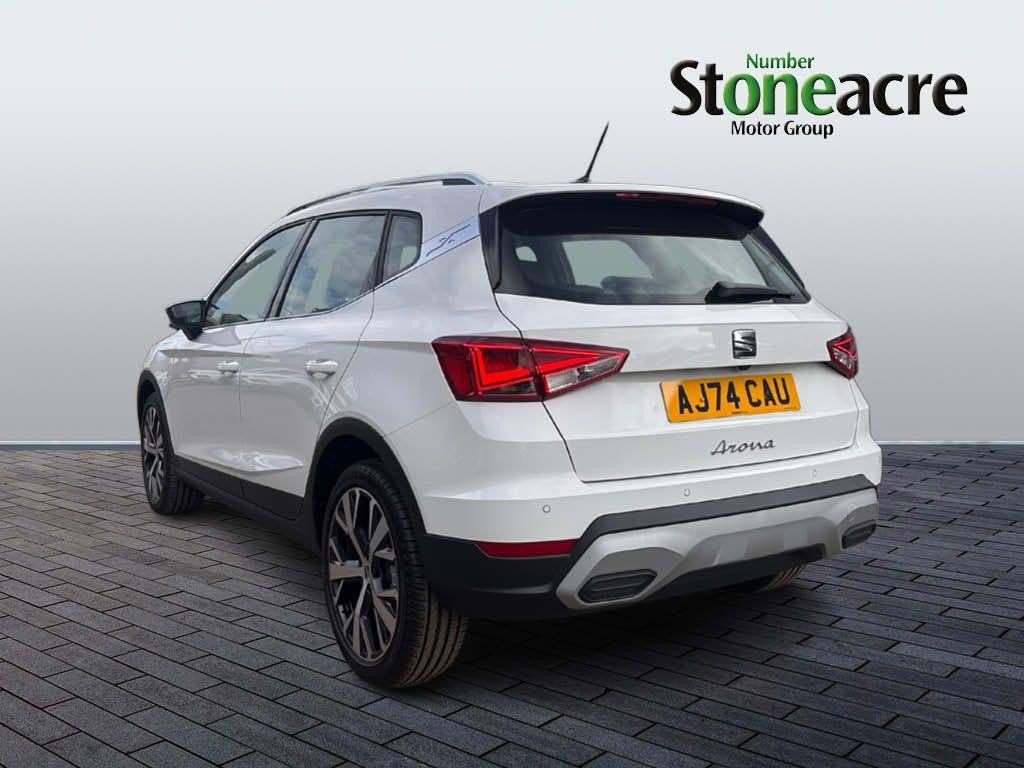 SEAT Arona Image 7