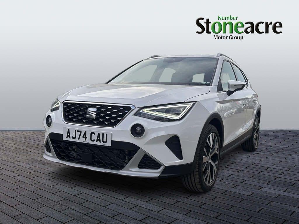 SEAT Arona Image 9