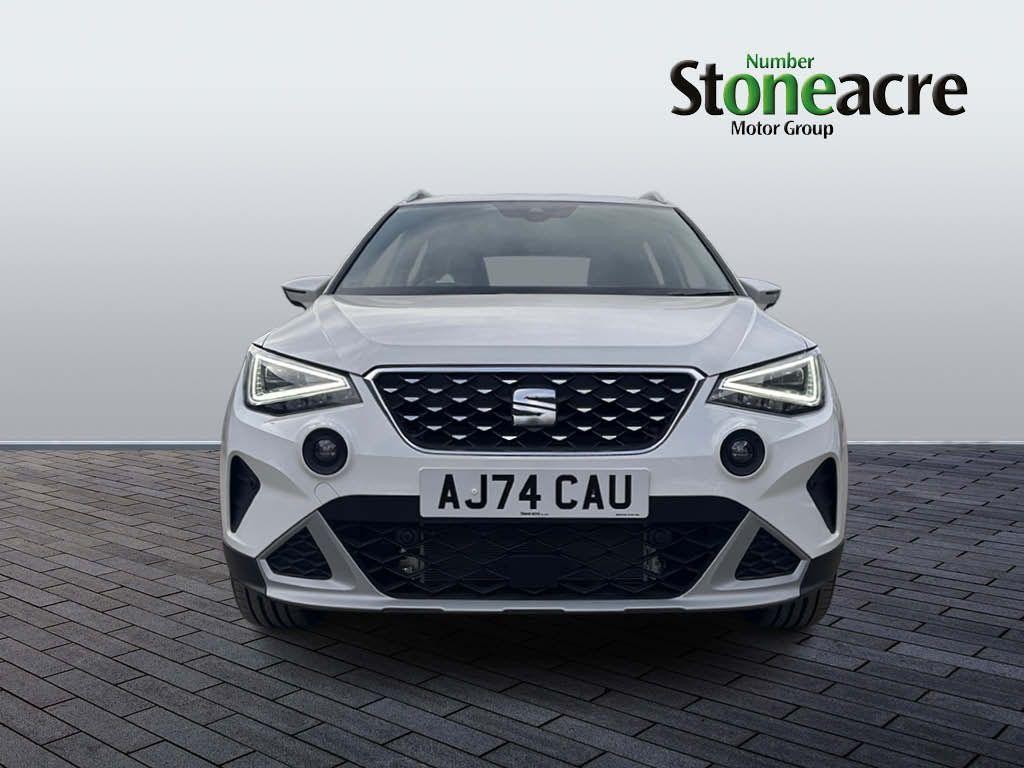 SEAT Arona Image 10