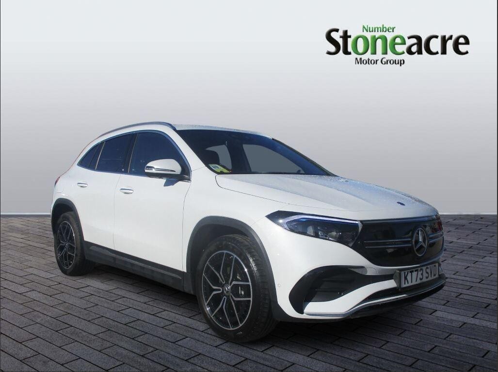 Mercedes-Benz EQA Image 1