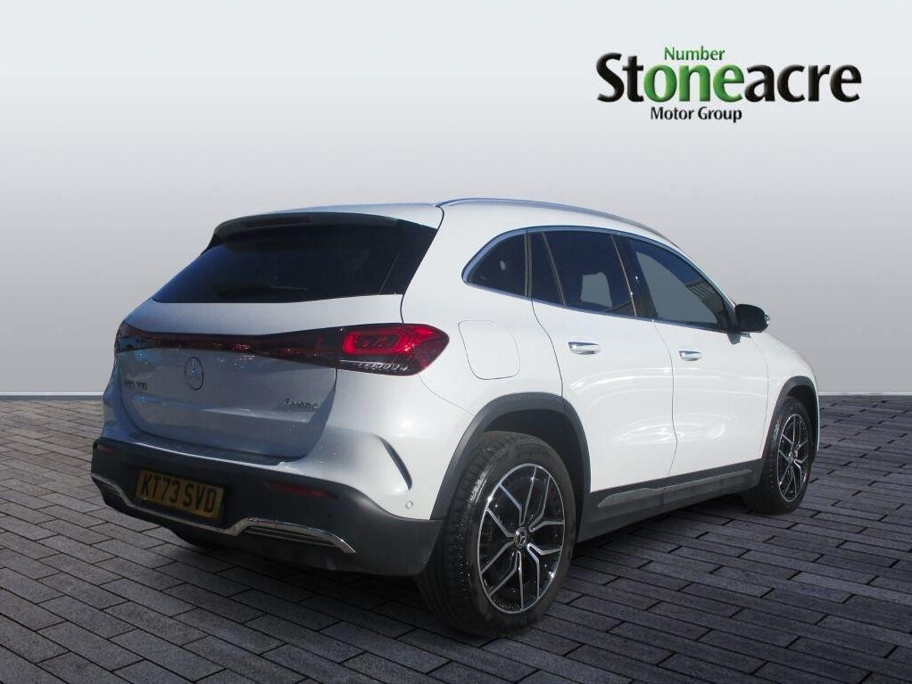 Mercedes-Benz EQA Image 2