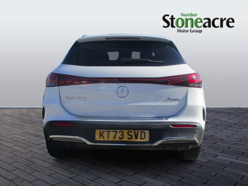 Mercedes-Benz EQA Image 3
