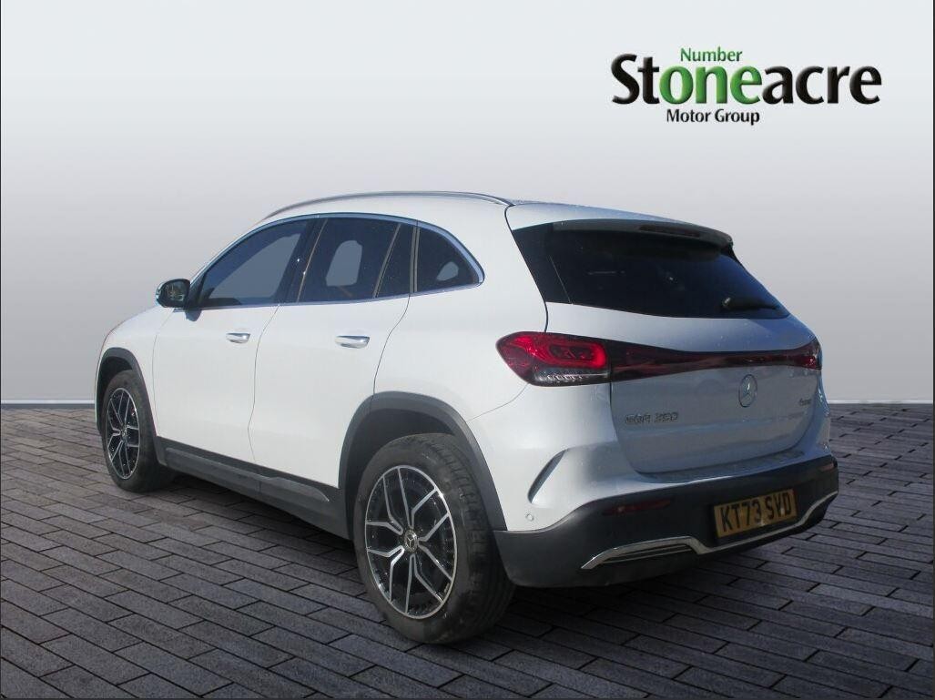 Mercedes-Benz EQA Image 4