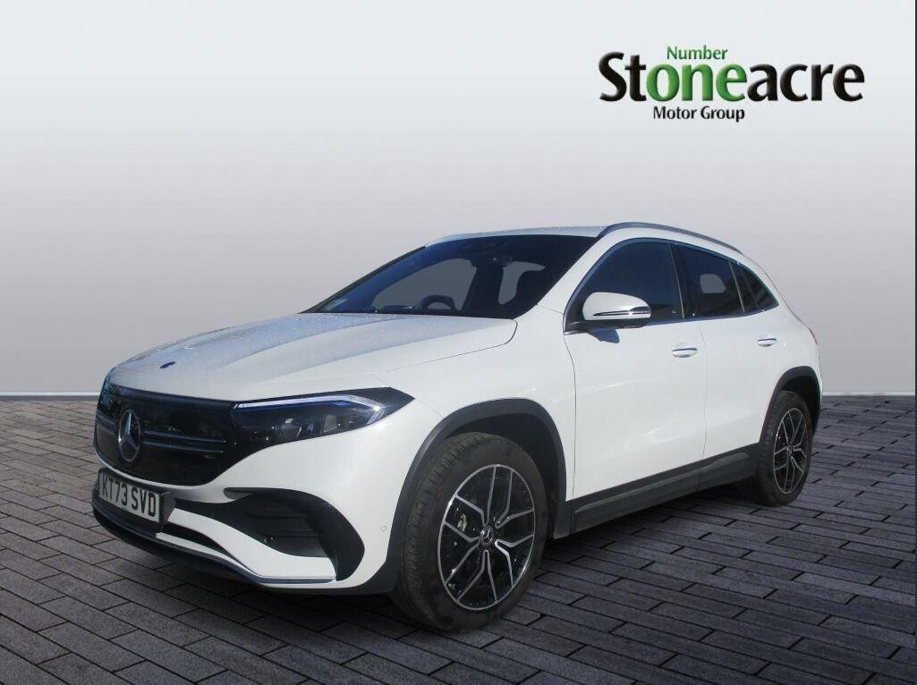 Mercedes-Benz EQA Image 5